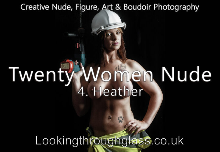 Nude portrait photos of women