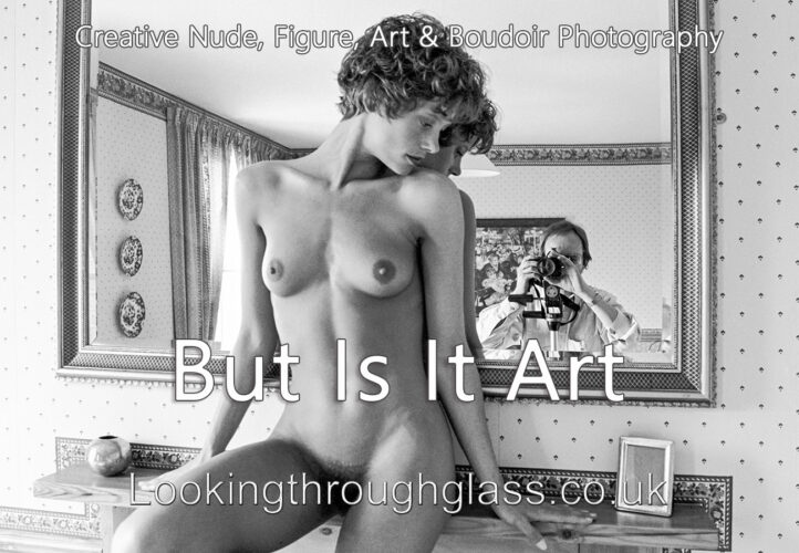 But is it fine art nude photography?
