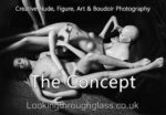 Nude photography The Concept