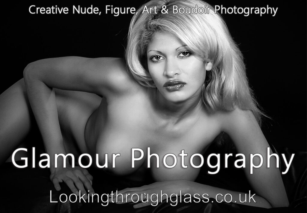 Glamour photography hints and tips