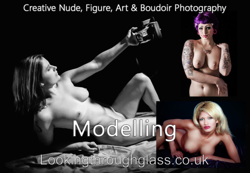 Nude modelling in Norfolk UK