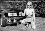 Nude or naked portraits of women