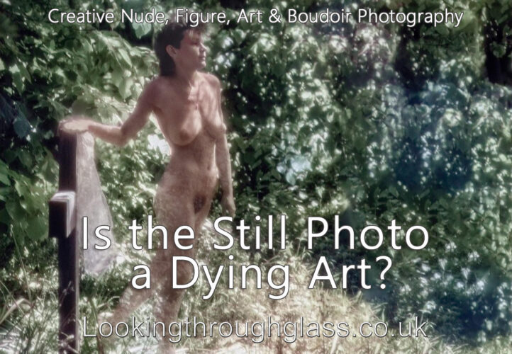 Is photography a dying art?